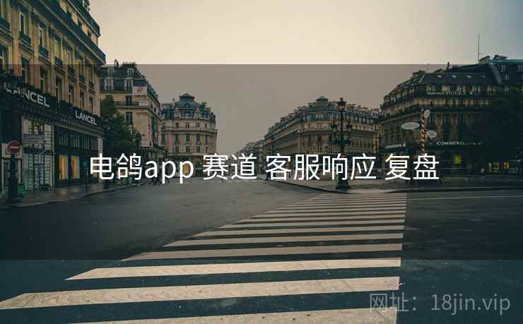 电鸽app 赛道 客服响应 复盘