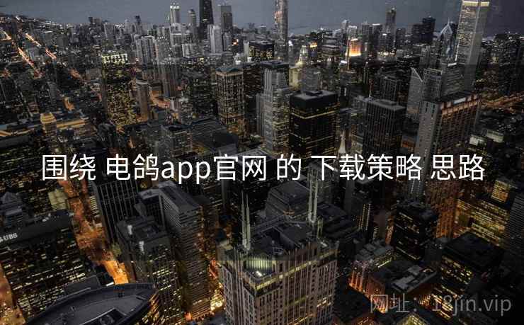 围绕 电鸽app官网 的 下载策略 思路